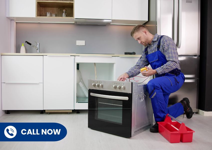 Appliance Repair Services in Wainwright, AK